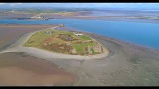 South Walney amp Piel Island Cumbria [upl. by Cecilia]