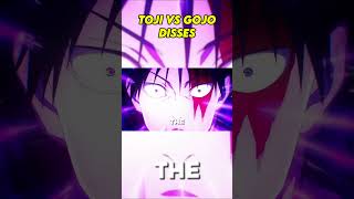 PureOJuice toji vs gojo jjk jujutsukaisen diss amv anime animedit rap drill ukdrill edit [upl. by Sup556]