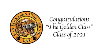 Class of 2021 quotThe Golden Classquot [upl. by Naivatco174]