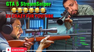 2 Ich StreamSnipe Twitch Streamer GTA 5 RP Sehr Emotional 😂😂 Garantiert   SDSports [upl. by Candless]