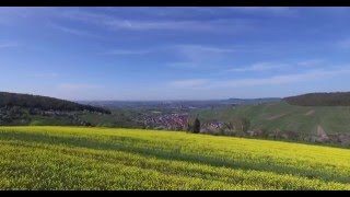 Naturfreundehaus Strümpfelbach Luftaufnahmen Remstal [upl. by Alan988]