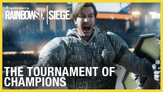 Rainbow Six Siege The Tournament of Champions  Six Invitational 2020  Ubisoft NA [upl. by Holden]