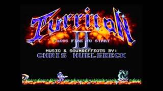 Turrican II Soundtrack  Boss  Dragonfight [upl. by Assilram9]