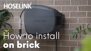 How to install the Evolve™ Retractable Reel on Brick [upl. by Shoifet]