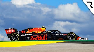 Why Red Bull will have a unique F1 engine advantage [upl. by Ahseki]