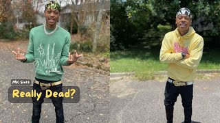 Viral death hoax debunked MK Slatt alive and thriving fans react to shocking rumors [upl. by Sculley196]