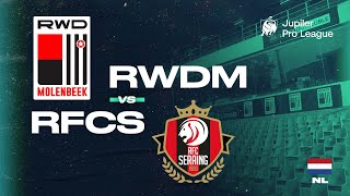 RWDM – RFC Seraing hoogtepunten [upl. by Acinaj493]