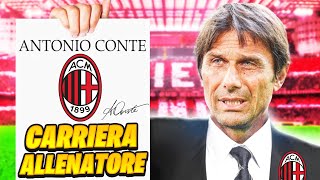 IL NUOVO MILAN DI ANTONIO CONTE SU FC 24 [upl. by Nevsa]