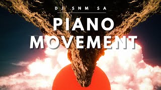 DJ SNM SA PIANO MOVEMENT MIX VOL 25 MIXED AND COMBINED BY DJ SNM SA [upl. by Lesly]