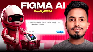 Figma AI is Here Exciting Config 2024 Updates in Tamil [upl. by Gilemette827]