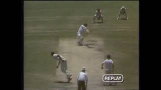 MEGA RARE VIV RICHARDS INCREDIBLE CATCH 1979 [upl. by Erv]