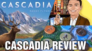 Cascadia Review  Chairman of the Board [upl. by Odnavres]