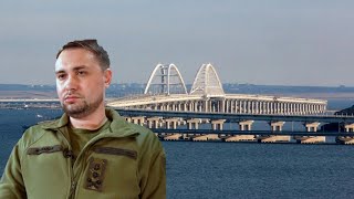 UKRAINIAN COMMANDOS HINT AT KERCH BRIDGE ATTACK IN DARING NEW VIDEO  2023 [upl. by Shute906]