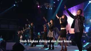 Grand Feast 2013 Champions Arise Part 418  Yesus Kau Dahsyat [upl. by Hewie775]