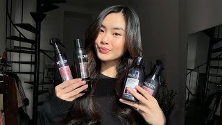 Redken  Acidic Color Gloss Leave In Treatment  faithnathanie [upl. by Epperson]