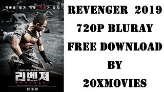 How To Download Revenger 2019 Korean 720p Bluray [upl. by Ahsaenat]