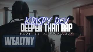 KD X TLG DEUCE  Deeper Than Rap OFFICIAL MUSIC VIDEO [upl. by Scholem]