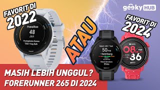 MENDING PILIH MANA Sportwatch Favorit 2022 VS Favorit 2024 [upl. by Lundberg370]