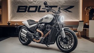 Yamaha Bolt R 2025  The Ultimate Bobber Experience  Performance Features and Price [upl. by Newra783]