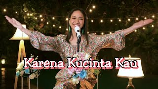 Bunga Citra Lestari  Karena Kucinta Kau at Tokopedia Playfest 2020  BCL [upl. by Seuguh]