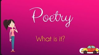 What is Poetry Understanding Figurative Speech in Creative Writing [upl. by Chloris]