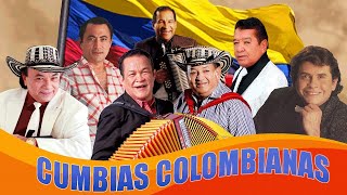 Mix Cumbias Colombianas 💃 GRANDES CUMBIAS BAILABLES COLOMBIANAS 💃 MUSICA TROPICAL COLOMBIANA 🌴 [upl. by Odlanyer]