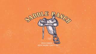 Myles Parrish  Saddle Ranch feat Heath Hussar amp Scotty Sire Audio [upl. by Inoy184]