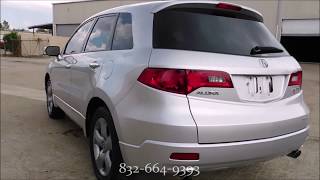 2007 Acura RDX AWD [upl. by Sirob41]