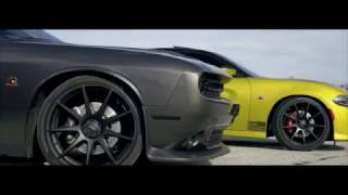 Dodge Mopar Madness  Velgen Wheels [upl. by Prasad904]