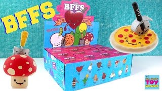 BFFS Series Kidrobot Blind Box Collectible Vinyl Figures Unboxing  PSToyReviews [upl. by Winfrid]