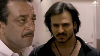 Shootout at Lokhandwala Climax Scene  Vivek Oberoi Sanjay Dutt Suniel Shetty Dia Mirza [upl. by Aleetha]