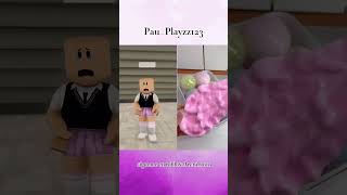 se burlan de ella por tener cáncer🥺 roblox robloxhistoria brookhaven humor capcut historia [upl. by Niloc]