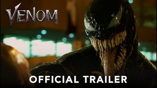 Venom  Trailer 2  Sony Pictures International [upl. by Filiano]