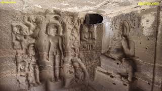 Ellora Cave 32 [upl. by Yauqram]