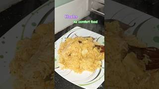 Hostler ka comfert food🍛 food cooking shorts youtubeshorts recipe teharirecipe [upl. by Neirrad]