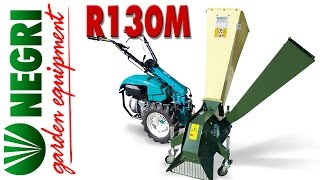 BIOTRITURATORE  R130M [upl. by Assilrac]