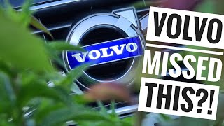 My Volvo has a MASSIVE DESIGN FLAW [upl. by Eidoc]