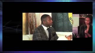 Bishop OC Pringle on television show entitledTHE BOOKS OF THE MONTHwwwptwwncom [upl. by Ephram]