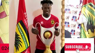 EXCLUSIVES RASHID NORTEY TO KOTOKOTHIS KOTOKO PLAYER TO JOIN NATIONSHEARTS CAMP SQUAD ANIBRE AB [upl. by Costello351]