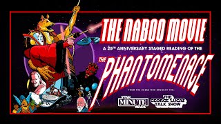 THE NABOO MOVIE  A 25th Anniversary All Star Live Reading of Star Wars Ep 1 The Phantom Menace [upl. by Ennylcaj]