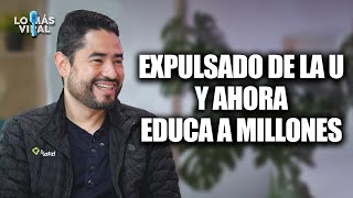 quotPara apreciar Colombia hay que irsequot CEO de Platzi plataforma que revoluciona la educación [upl. by Nnhoj]