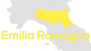 L Emila Romagna [upl. by Azpurua]