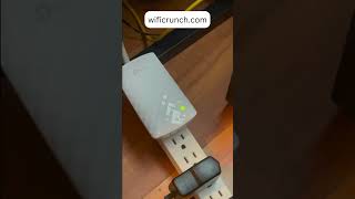 Resetting any TP Link Wifi Extender  TPLink Repeater Reset [upl. by Eizeerb]