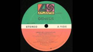 GENESIS  Land Of Confusion Extended Version [upl. by Sine889]