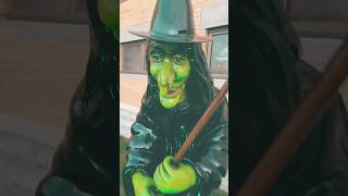 Is there a wizard at the end wicked wizardofoz wizard wickedmusical movie [upl. by Irtimed]