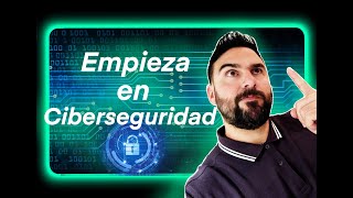 💡cómo EMPEZAR en CIBERSEGURIDAD🌀conceptos BÁSICOS y OBLIGATORIOS 🔑Triada CIA CRIPTOGRAFÍA HASH 🔒 [upl. by Ihcur241]