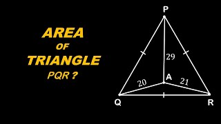 A Geometry Problem  Solved Using Rotation [upl. by Jim597]