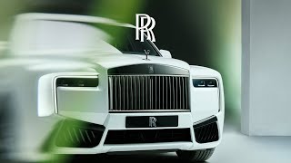 2025 RollsRoyce Cullinan amp Black Badge Cullinan Series [upl. by Naruq]