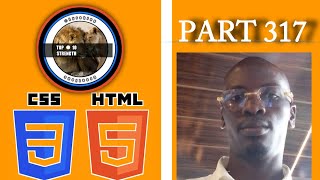 Html CSS Tutorial 317 Hoverable Table in Html CSS  CSS Table Style [upl. by Ennaillek]