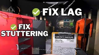 Lethal Company How to Fix Lag and Stuttering Issues [upl. by Bianca]
